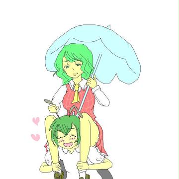 花と蟲