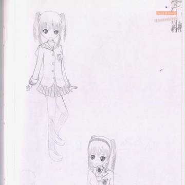 あるキャラクタ