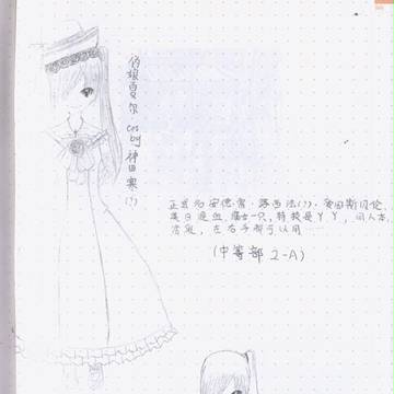 あるキャラクタ