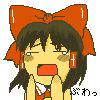 ドットでれいむ