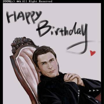 HB to Christian·Bale