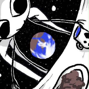 地球はうまかった