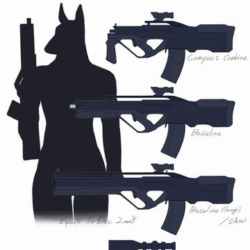 架空銃と戌