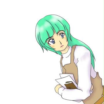 初音さん24歳