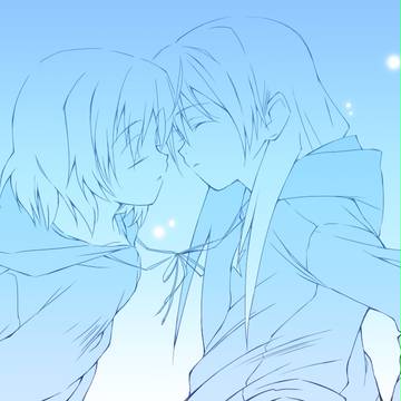 殆ど線画