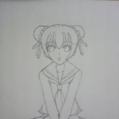模写1