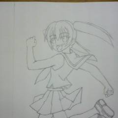 模写2