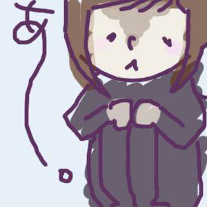 やるきの無い子１