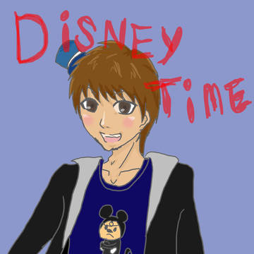 disney time