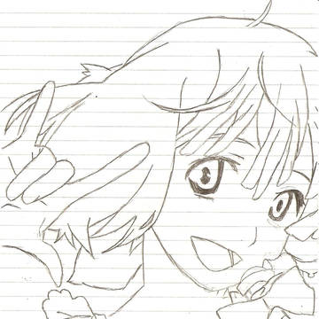 キラッ☆