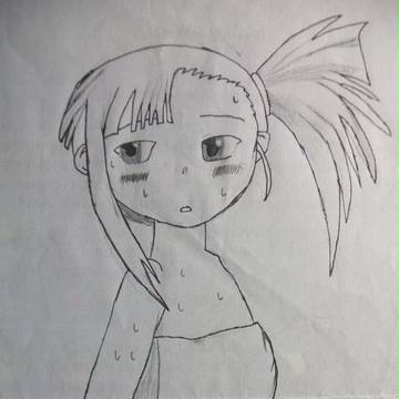 風呂上りのせっちゃん