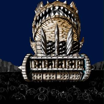 オーク戦車のみ（エフェクトなし）