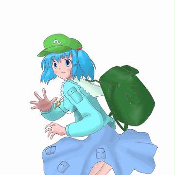 かっぱっぱー