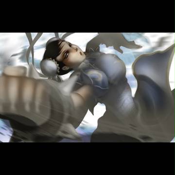 CHUN LI