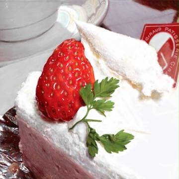 ☆いちごケーキ☆