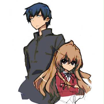 とら。