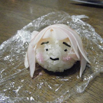 たこルカおむすび１