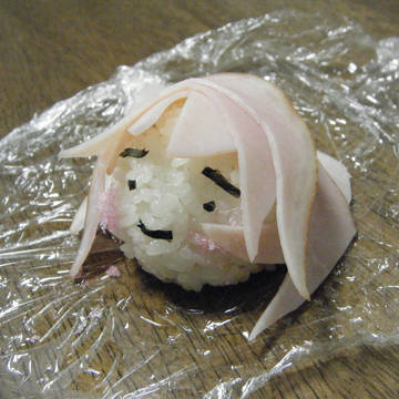 たこルカおむすび２（別角度）