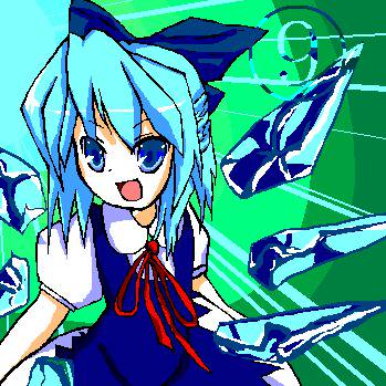 ⑨チールーノはーおいしーそうーだけどー（ｒｙ