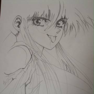 適当なラクガキ