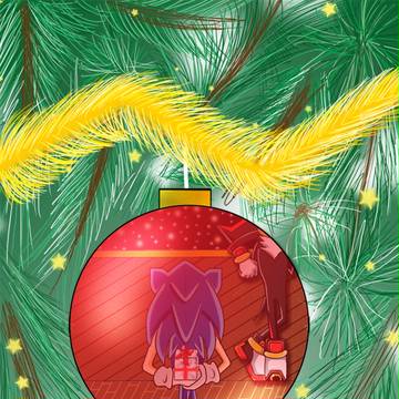 Secret Santa_ 秘密のサンタ