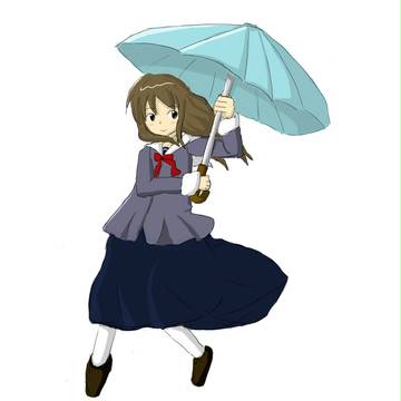 傘