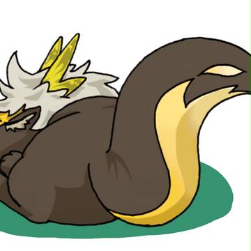 もう1っぴき