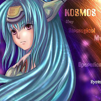KOS-MOS