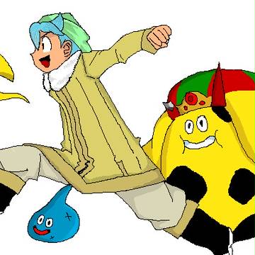 クリオとなかまたち