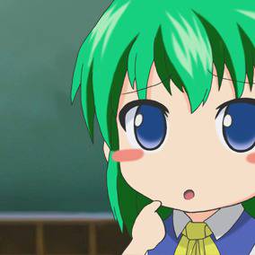 妖精の大ちゃん