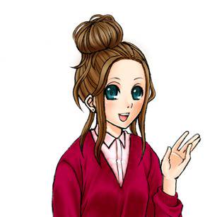 女子高生