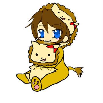 獅子?