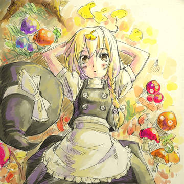 秋マリサ