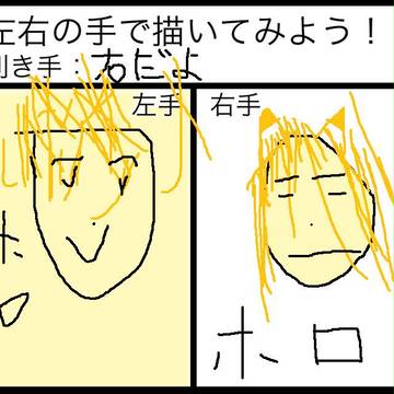 兄の絵