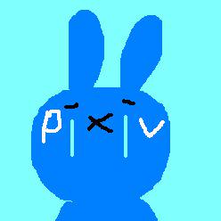pixivウサギ亜種