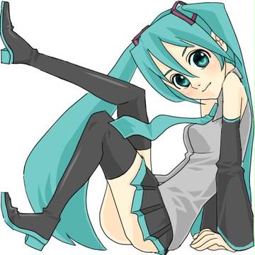 箱入りミク