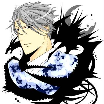 【ドラしぶ】灰色の月【聖夜祭】