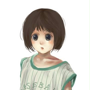 little girl