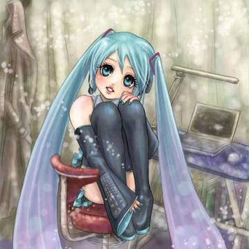 初音ミク