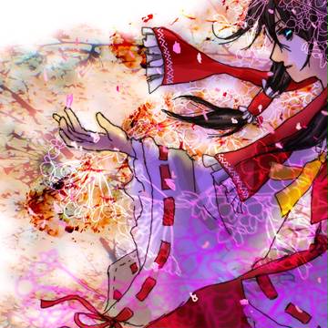 開花