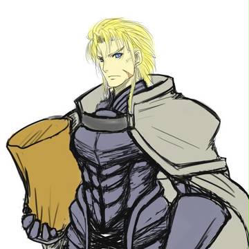 【ＰＦⅢ】刃獲りのゲオルグ（仮）【ギガンダル】