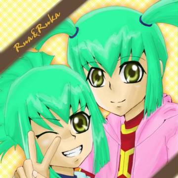 龍亞&龍可