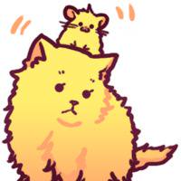 ん?