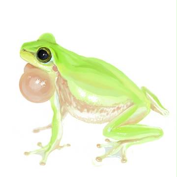 かえる