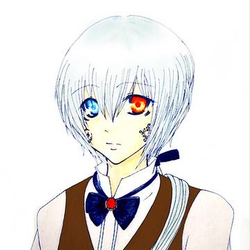冬の子