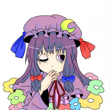 パチュリー