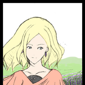 オリジナル（時間がなく適当単色）