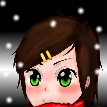 女の子