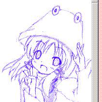 絵茶ログ