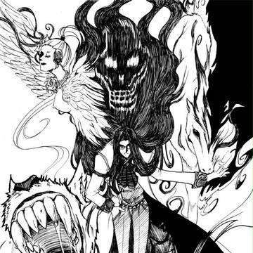 MARCH OF MEPHISTO